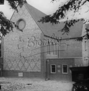 All Saints Church, Orpington, Orpington 1958