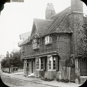 Mayfield Cottages, Orpington, Orpington 1880