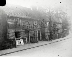 Orpington Press Offices, Orpington