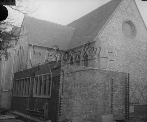 All Saints Church, Orpington, Orpington 1958