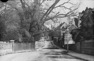 Church Hill, Orpington, Orpington 1897