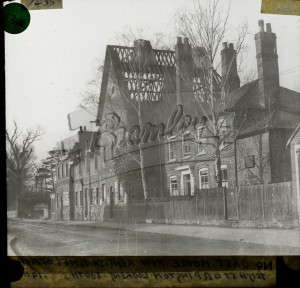The Oast House, Orpington 1911