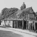 Almshouse, St Mary Cray, St Mary Cray c.1895