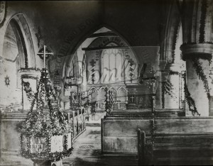 Parish Church, St Mary Cray, St Mary Cray 1897