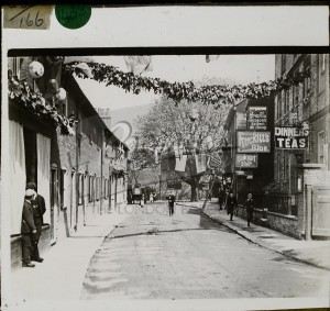 High Street, St Mary Cray, St Mary Cray 1891