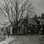 The Chesnut Tree, St Mary Cray, pre-1897