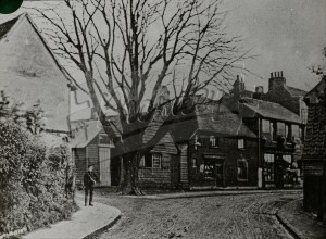 The Chesnut Tree, St Mary Cray, pre-1897