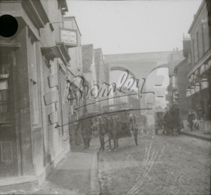 High Street, St Mary Cray, St Mary Cray 1900