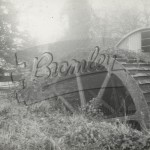 Waterwheel, St Mary Cray, St Mary Cray