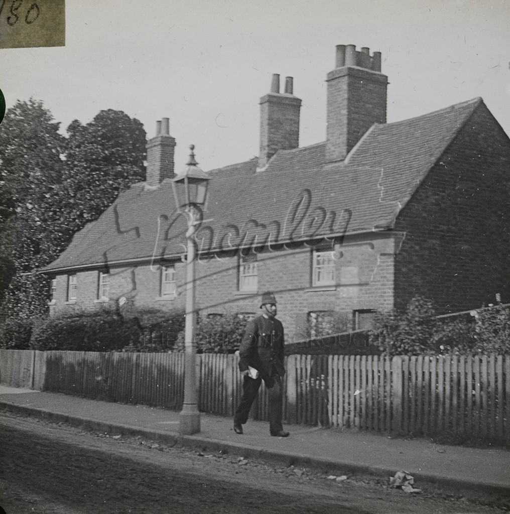 PHLS_1460 Cray Cottages, High Street, St Mary Cray, St Mary Cray