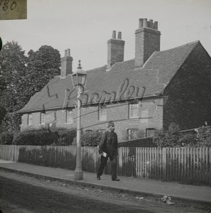 Cray Cottages, High Street, St Mary Cray, St Mary Cray