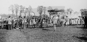 May Day festivities, St Mary Cray, St Mary Cray 1890