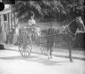 R. Taylor Coachman at St Mary Cray, St Mary Cray
