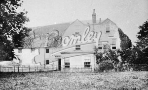 Old Corn Mills, St Mary Cray, St Mary Cray