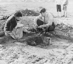 Excavations at Ramsden, Orpington