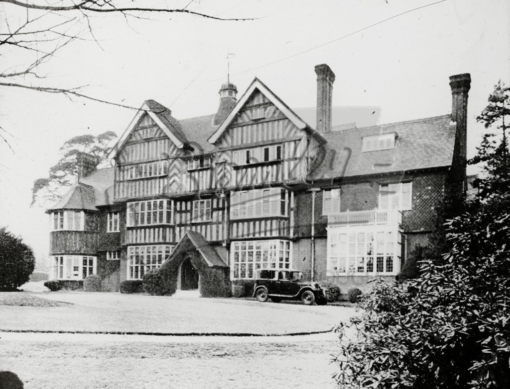 PHLS_1498 Goddington House, Chelsfield, Chelsfield | Bromley Borough Photos