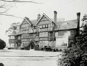Goddington House, Chelsfield, Chelsfield