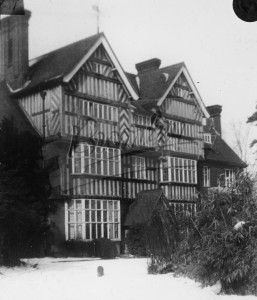 Goddington House, Chelsfield, Chelsfield