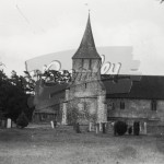 St Martin of Tours church, Chelsfield, Chelsfield 1911