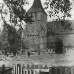 St Martin of Tours church, Chelsfield, Chelsfield 1911