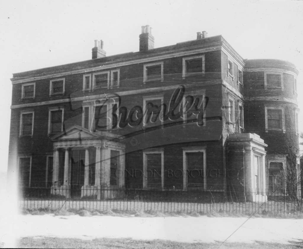 PHLS_1507 Kevington House, St Mary Cray Bromley Borough PhotosBromley