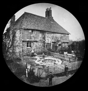 Waterman’s Cottage, St Mary Cray, St Mary Cray 1874