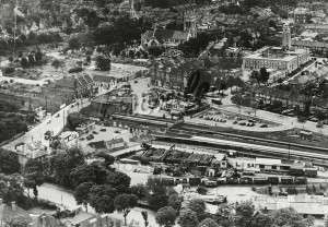 Beckenham Jucntion Station, Beckenham
