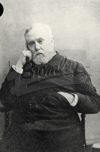 Arnott, Rev Canon Henry , Beckenham