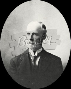 Bennett. Alderman John A.,