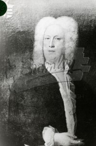 Burrell, Sir Peter, Beckenham 1724