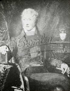 Burrell, Sir Peter Bt., Beckenham