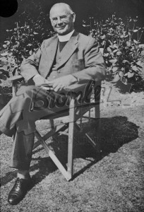 King, Rev. Guy H, Beckenham 1940s