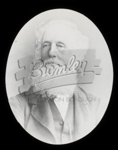 Nash, John, Bromley