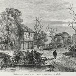 Margaret Finch’s Cottage, Norwood, Norwood 1808