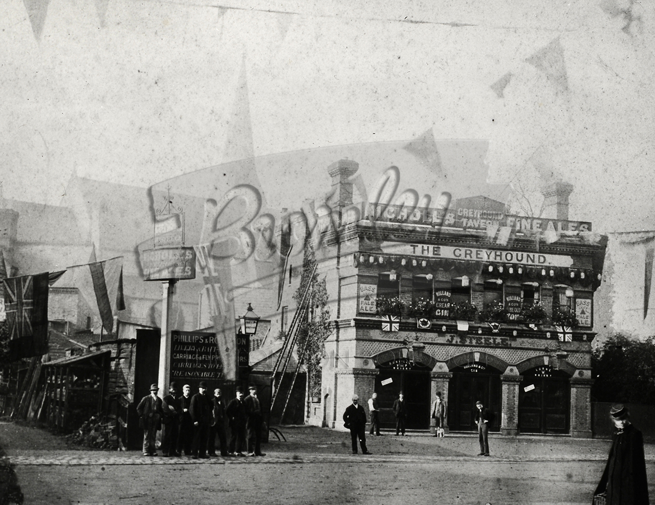 PHLS_1588 Bromley Borough PhotosBromley Borough Photos