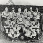 Christ Church Football Team, Beckenham, c.1920