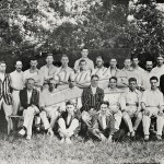 Christ Church Cricket Team, Beckenham, c.1920/1930