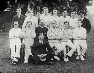 Christ Church Cricket Team, Beckenham, c.1908-1918