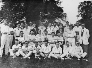Wickham Cricket Team, West Wickham