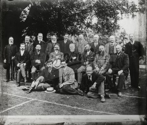 Beckenham Horticultural Society Committee, Beckenham late 19th C