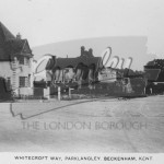 Whitecroft Way Park Langley, Beckenham,Kent, Beckenham 1911