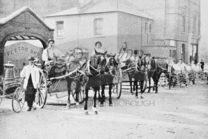 Overton’s Kelsey Park Road, Beckenham c.1900