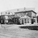 View of Manor House, Eden Park, Eden Park