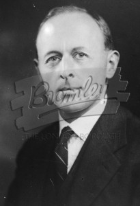 Mr J G Vautier Sec B.H.S,