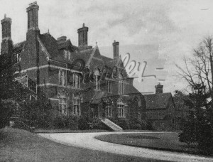 Kelsey Cottage 1914, Beckenham c.1914