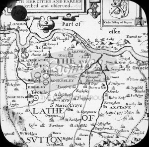 Bromley District, 1615