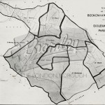 Ecclesiastical Parishes 1893, Beckenham 1893