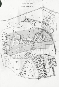 Gwydyr Sale Lot 1 Langley, West Wickham/Hayes 1820