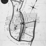 Kelsey Estate, Beckenham 1835