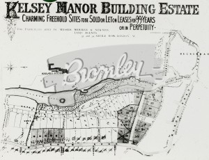 Kelsey Manor Building Estate, Beckenham
